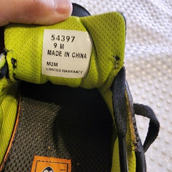 FOOT JOY EUC MENS SIZE 9 CASUAL GOLF ATHLETIC SHOES SNEAKERS - Picture 12 of 12